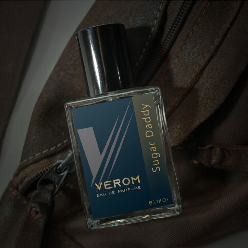 Jual Parfum Verom Sugar Dady Original - Farpum Pria Tahan Lama Ori Eau ...