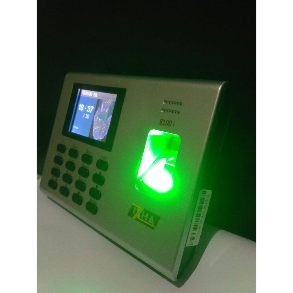 Jual Fingerprint / Mesin Absen MP 340 / sidik jari / Access Control ...