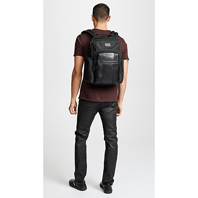 Alpha Tumi Bravo Nellis Backpack Jual TUMI NELLIS BRIEFPACK ALPHA BRAVO  RANSEL TUMI NELLIS LAPTOP BACKPACK FREE INISIAL NAME LETTER Shopee Indonesia