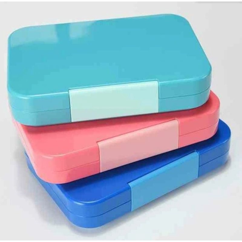 NERTHUS Schlumpf Trinkflasche & Lunchbox Set - BPA-frei Für Kinder