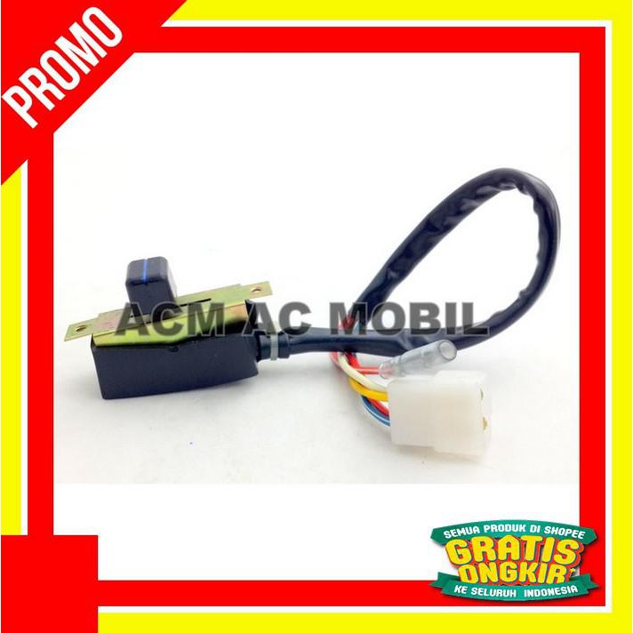 Mengupas Tuntas AC Double Blower Kijang Innova: Kenyamanan Berkendara di Era Modern