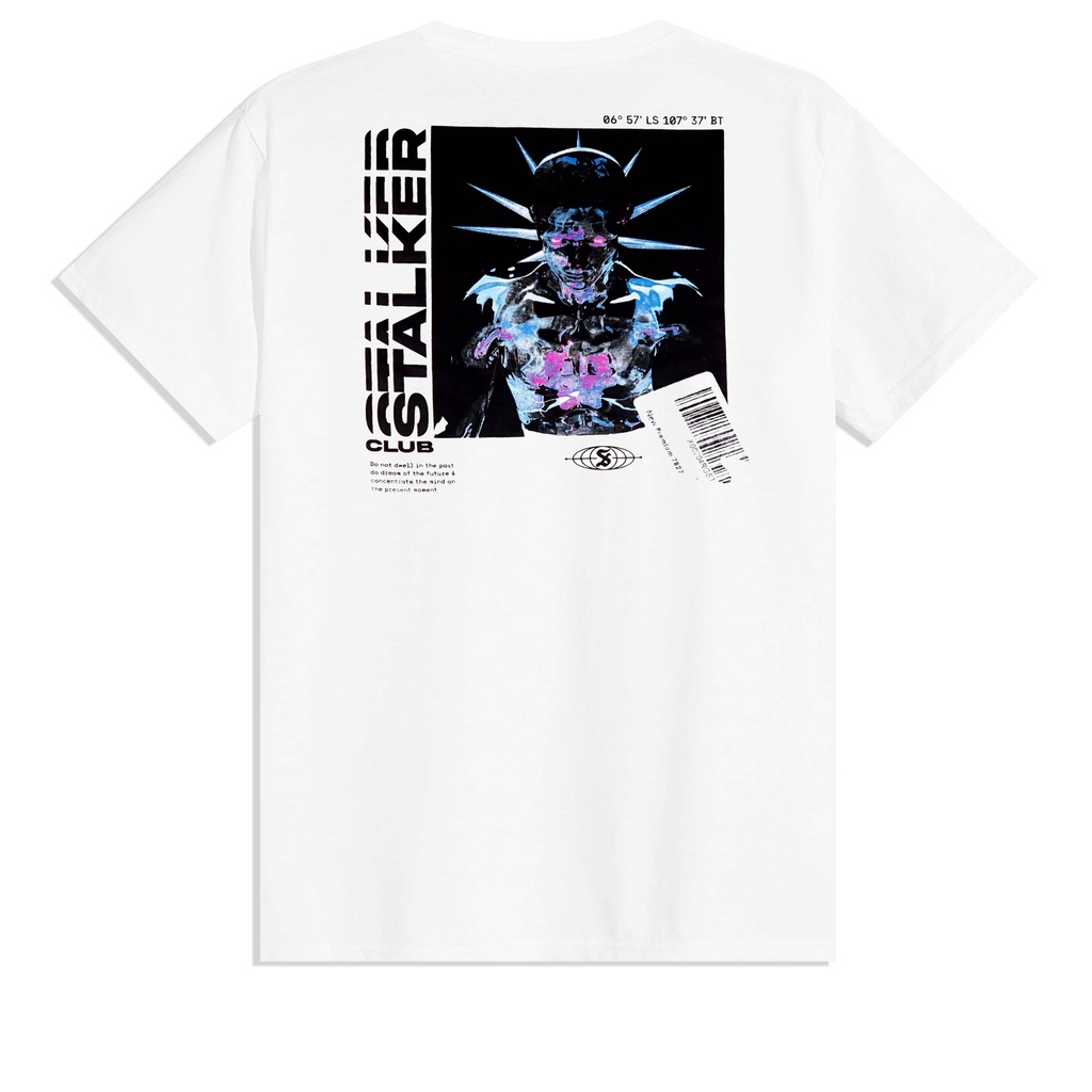 Jual Stalker T-Shirt / Kaos Stalker - Present Moment | Shopee Indonesia