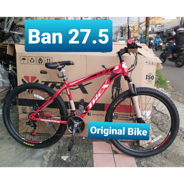 Mtb trex 27.5 hot sale