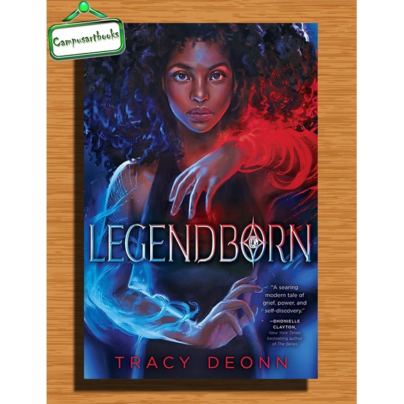 Jual Legendborn (Legendborn #1) by Tracy Deonn | Shopee Indonesia
