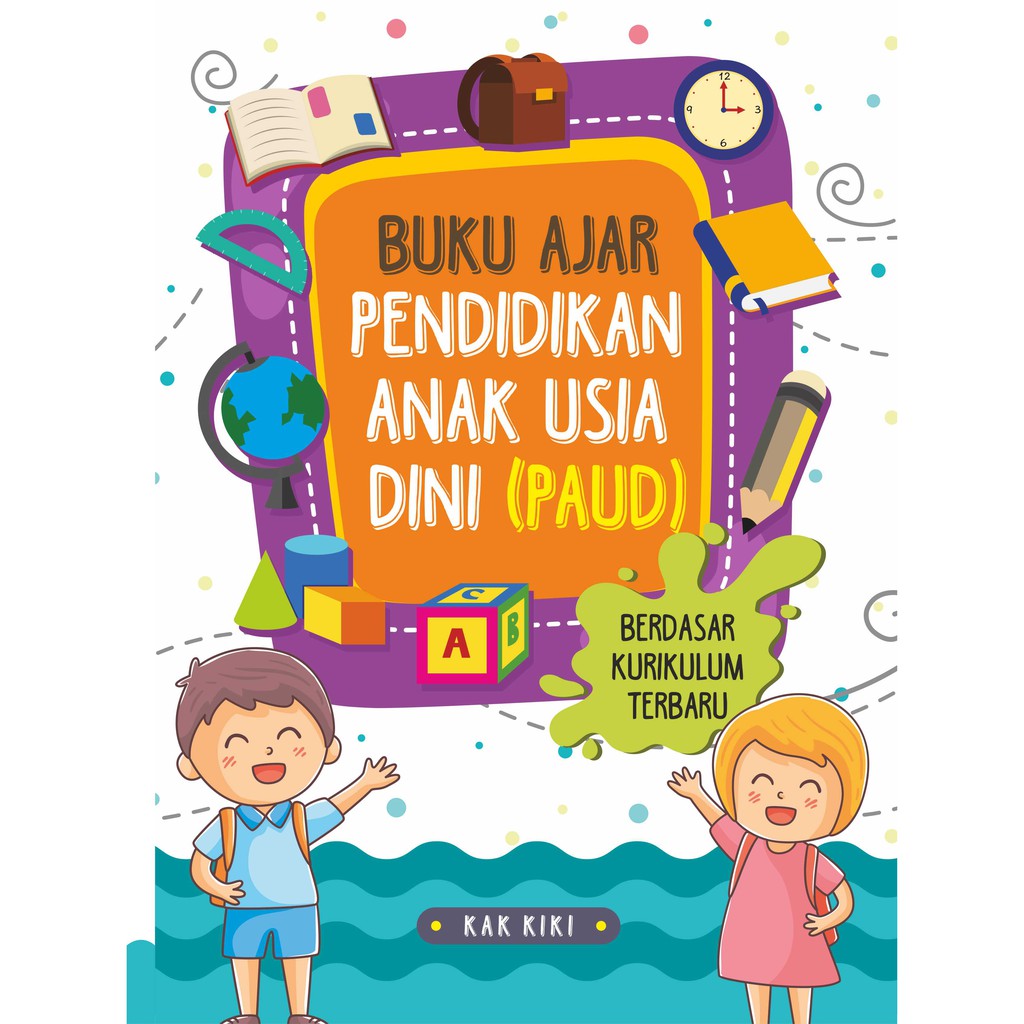 Jual Buku Ajar Pendidikan Anak Usia Dini (PAUD) | Shopee Indonesia