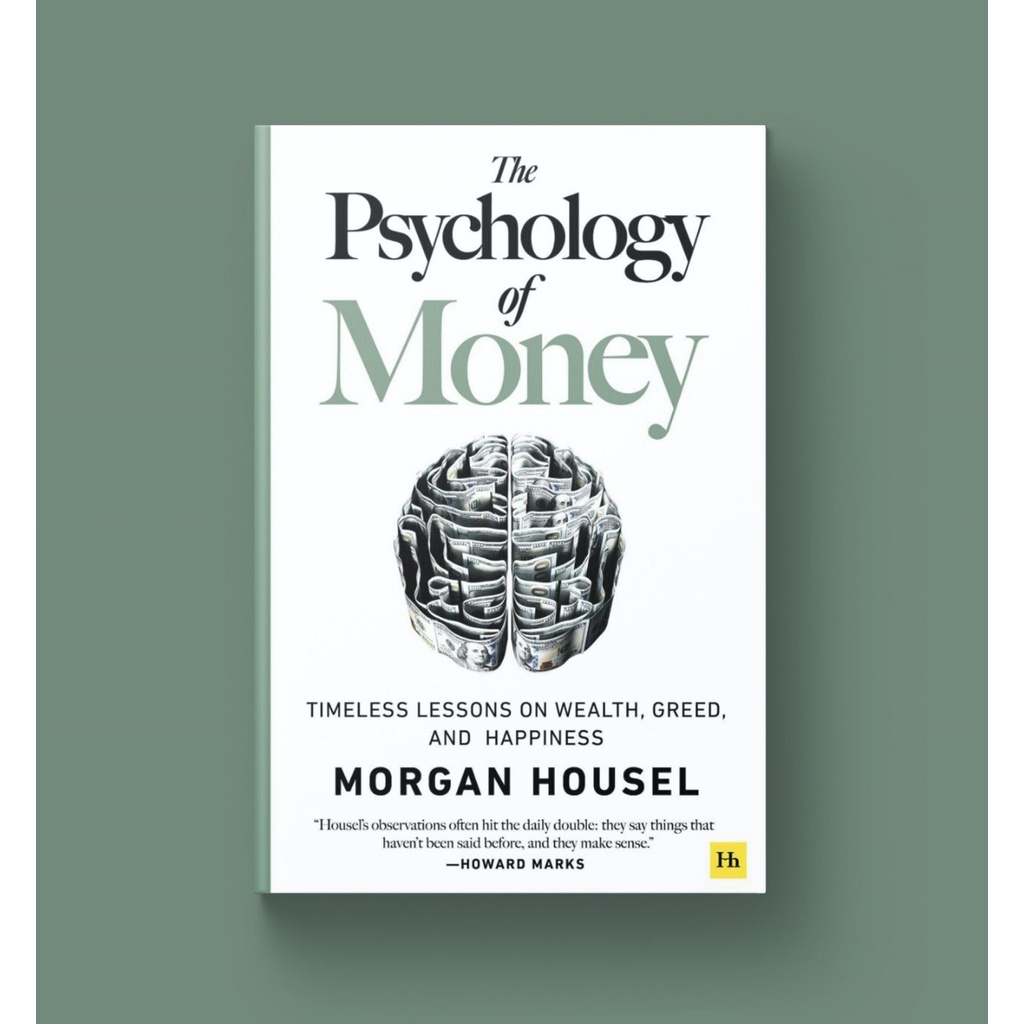 Jual Buku The Psychology Of Money Morgan Housel Bisnis Shopee Indonesia