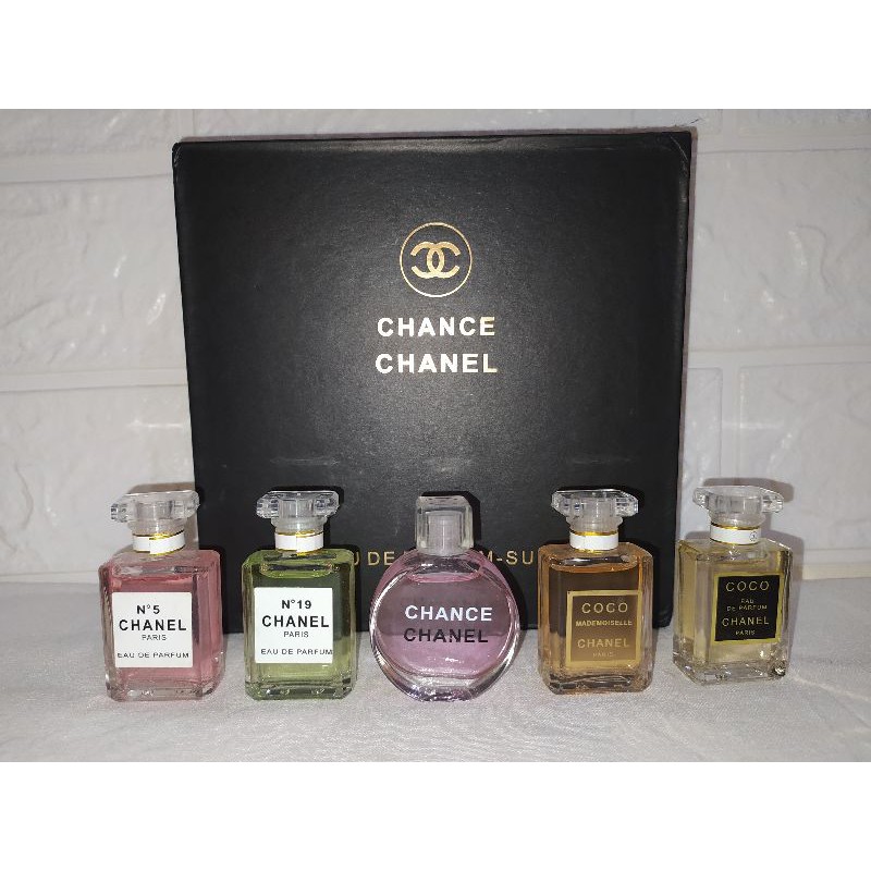 Harga chance best sale chanel perfume