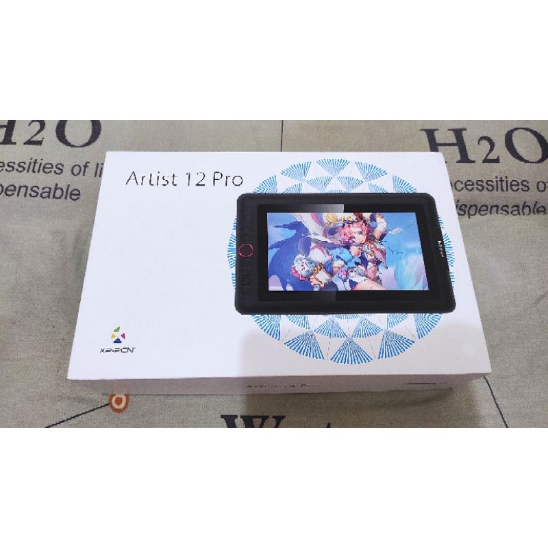 Jual Kado Valentine Xppen Artist 12 Pro pen tablet gambar display ...