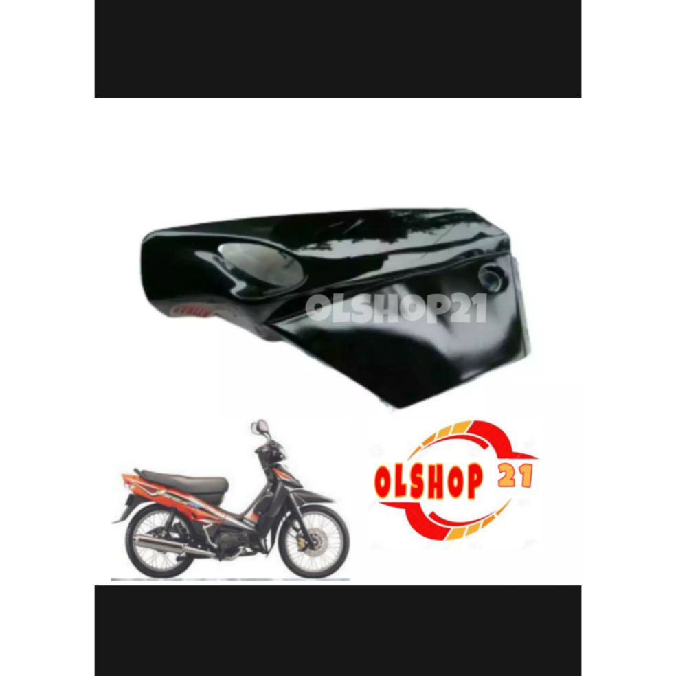 Jual Bok Aki Vega R Lama Hitam - Box Accu F1zr Fizr Fisr Tutup Aki
