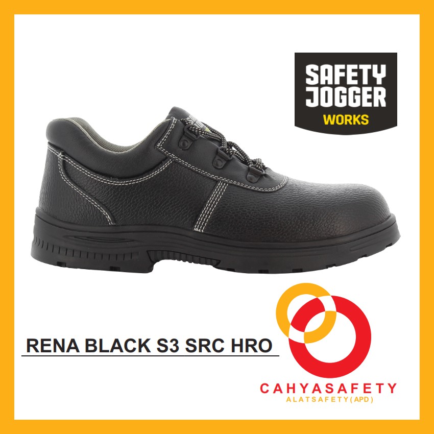 Jual safety jogger rena / safety jogger / safety shoes / rena / shoes