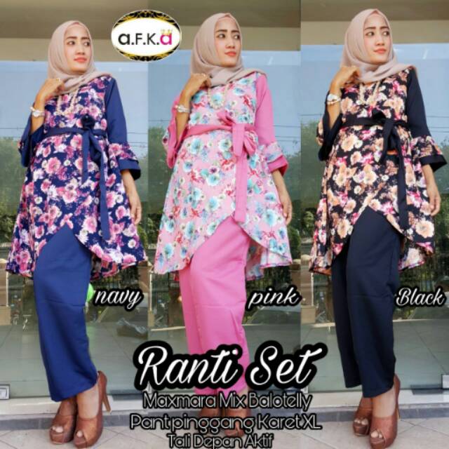 Jual Ranti Set | Shopee Indonesia