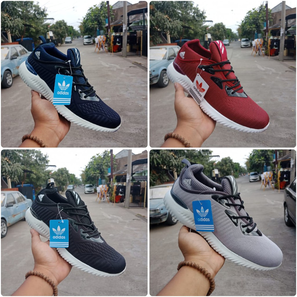 Jual SEPATU ADIDAS ALPHABOUNCE 2 MADE IN VIETNAM Shopee Indonesia