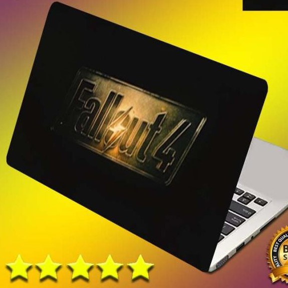 Jual Garskin Laptop fallout_4 Skin Laptop Stiker Laptop | Shopee Indonesia