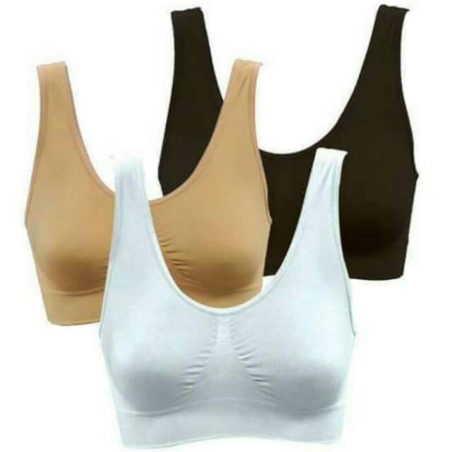 Jual Genie Bra Classic | Shopee Indonesia