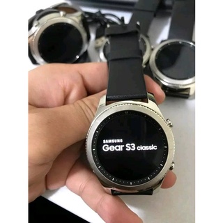 Samsung Gear S3 Classic Second ORI Mulus seperti baru