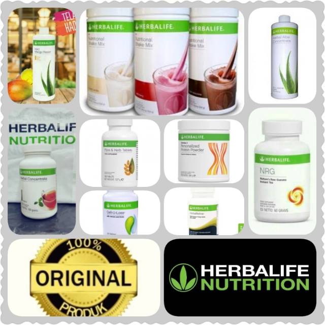 Jual Herbalife ( Paket Diet Puasa ) | Shopee Indonesia