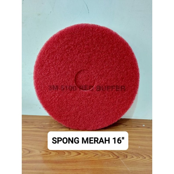Jual Pad poles spoon buffing busa poles 16 inch 3M Original | Shopee ...