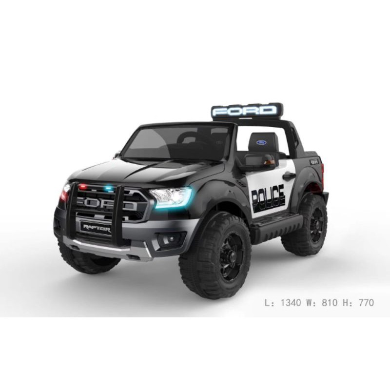 Jual CAT DUCO . FREE Karpet premium. Mainan anak mobil aki Ford Raptor ...