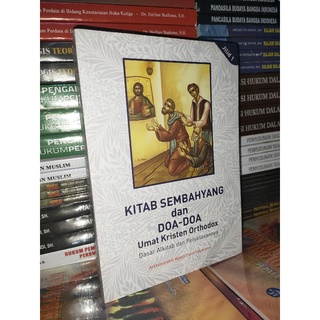 Jual Seri Doa - Doa Kristen Orthodox - Kota Tangerang Selatan