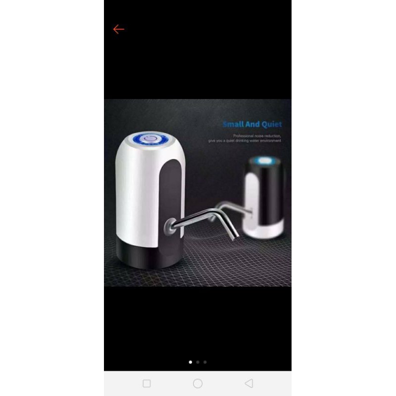 Jual pompa gallon led | Shopee Indonesia