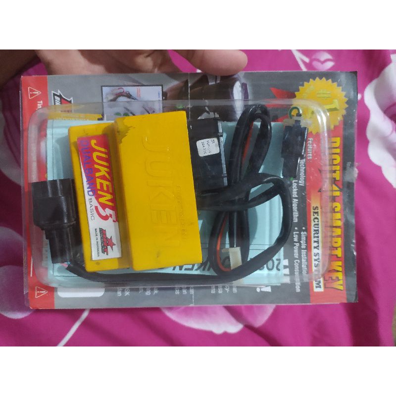 Jual ECU BRT Juken 5 Fu Injeksi/GSX | Shopee Indonesia