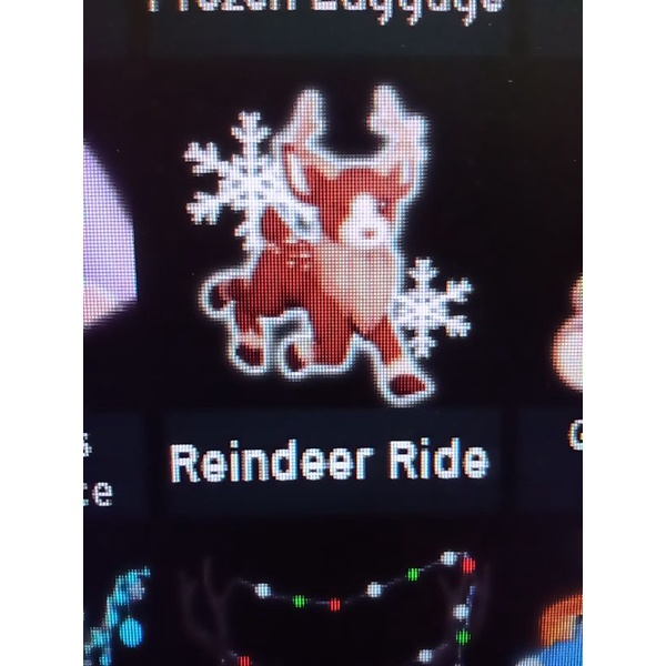 Jual Reindeer Ride Royale High Roblox | Shopee Indonesia