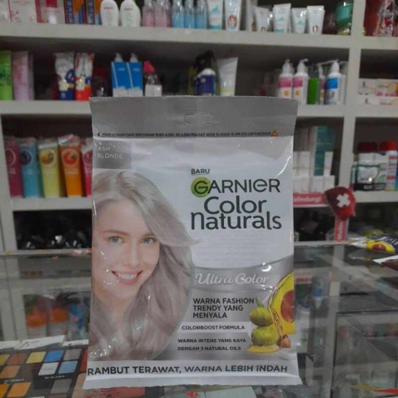 Jual Garnier Semir Sacet Pewarna Rambut Garnier Sachet Hair Color