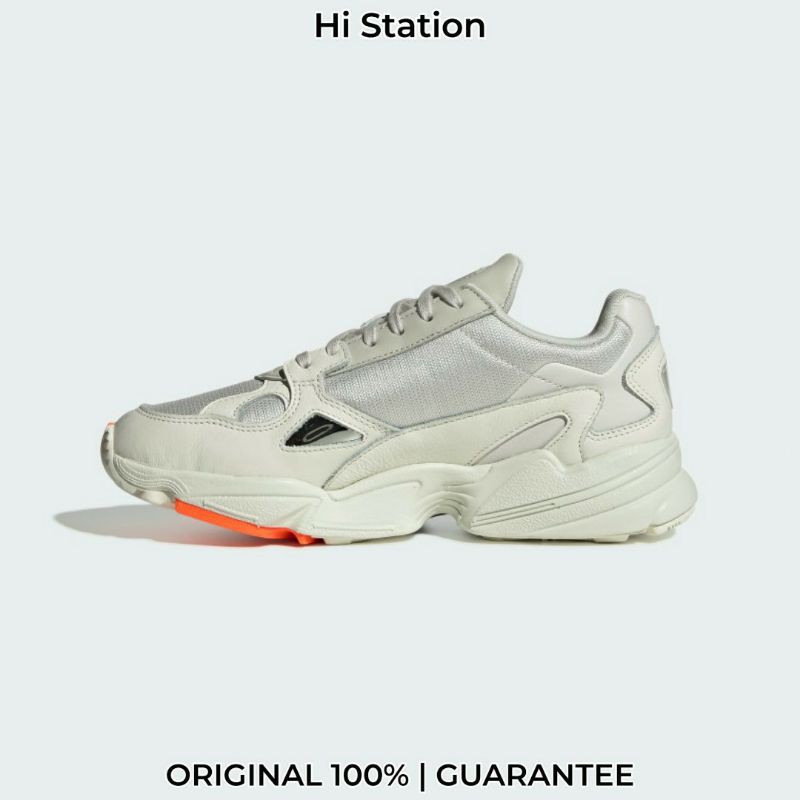 Jual Adidas Original Falcon W off white EE5118 Shopee Indonesia