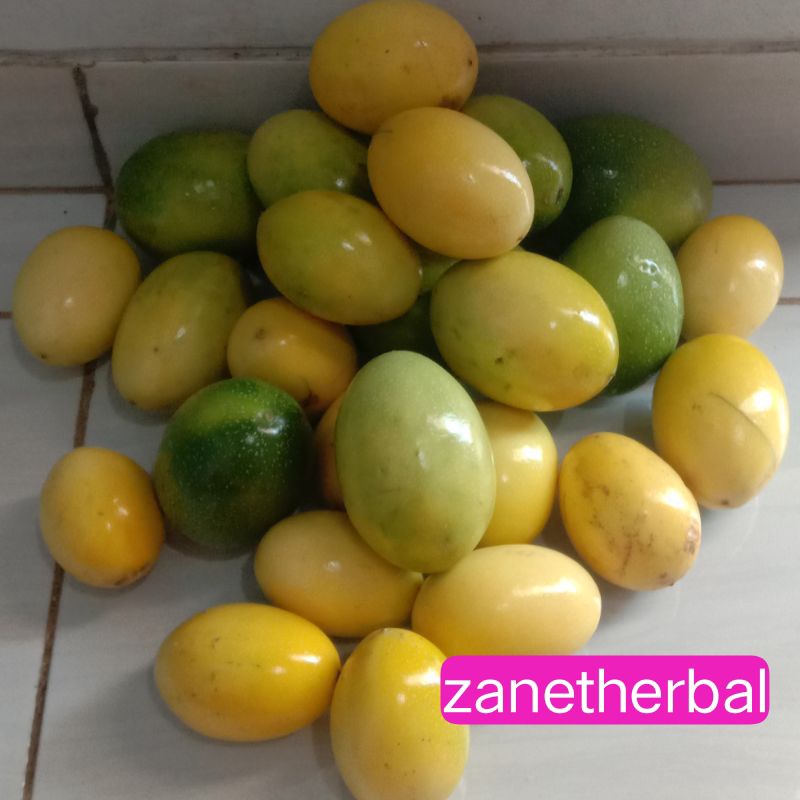 Jual Buah Konyal Atou Markisa Per 1 Kg Shopee Indonesia 