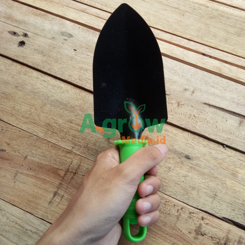 Jual Sekop Skop Sendok Taman Mini Kebun Berkebun Dengan Bahan Besi Tebal Agrowmedia Shopee