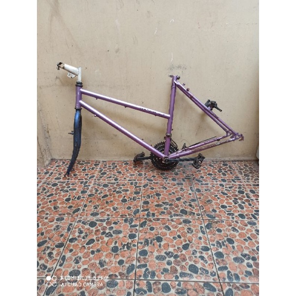 Jual frame sepeda MTB jadul federal kuwahara Panasonic GT Fujiwara ...