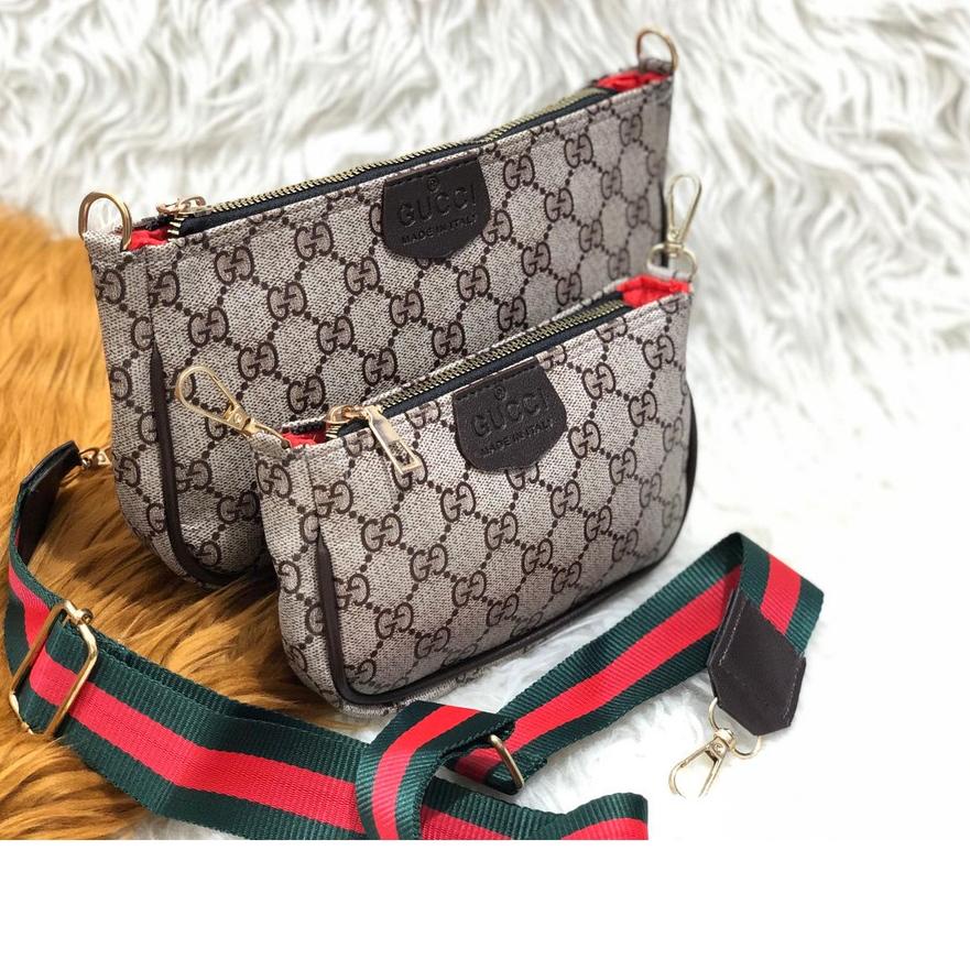 Jual Tas Batam Gc FELICITY 2in1 Dapat Tas Kecil dan Super Premium ...