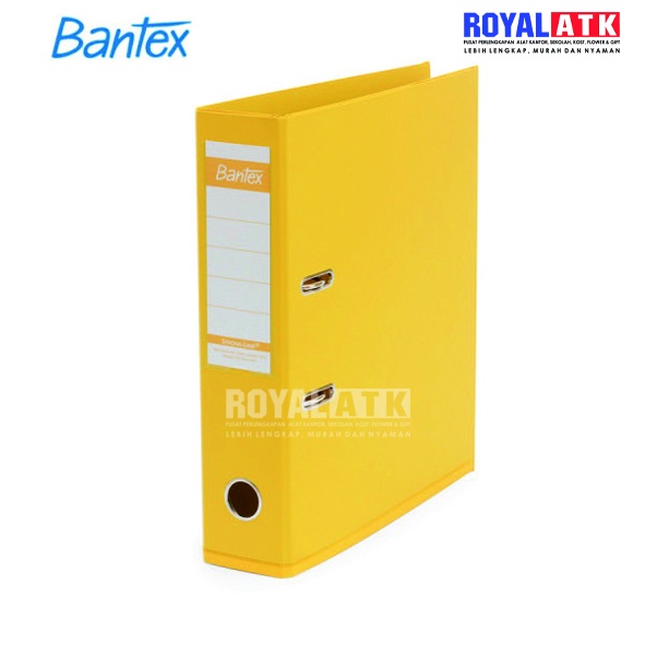 Jual Laf / Ordner Bantex 1465 F4 7cm / Lever Arch File Bantex Folio 7