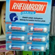 Jual Rheumason inhaler 6s | Shopee Indonesia