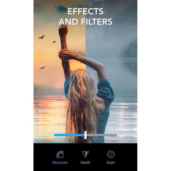 Jual Enlight Quickshot Pro Full Aplikasi Edit Foto Gambar Android