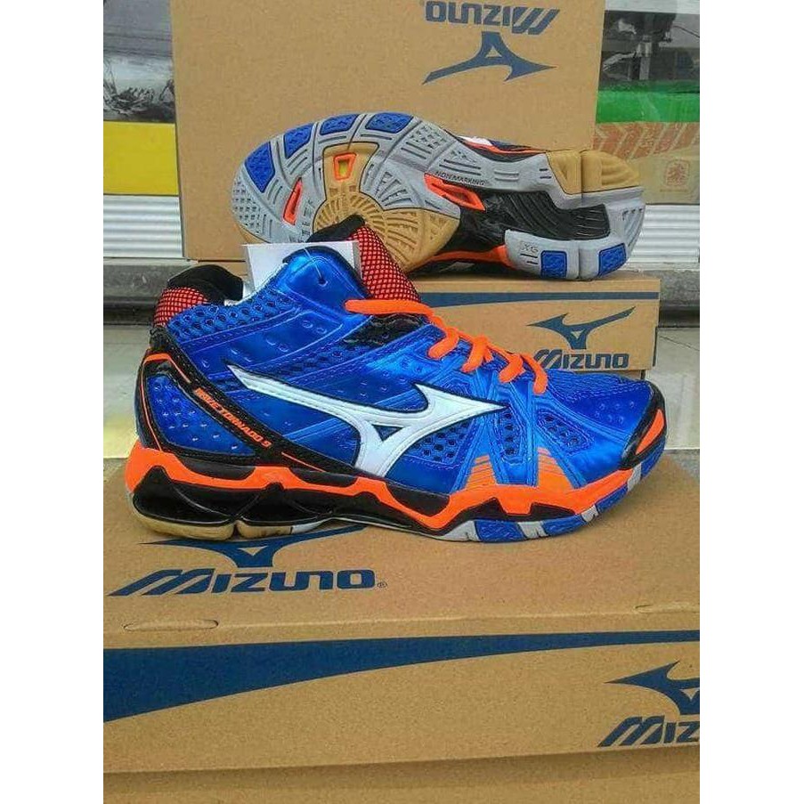 Mizuno tornado cheap 9 merah