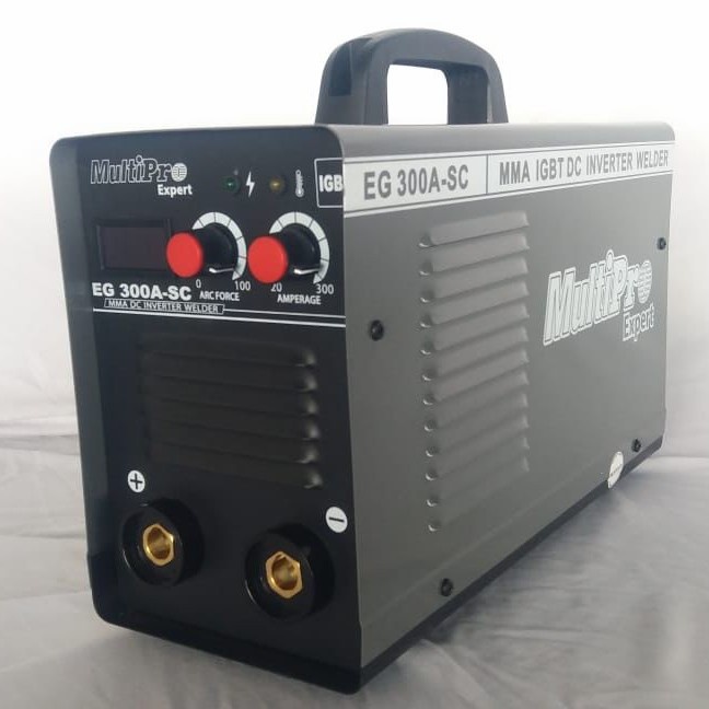 Jual Mesin Trafo Travo Las Listrik Mma Igbt Inverter Multipro Eg A Sc Shopee Indonesia