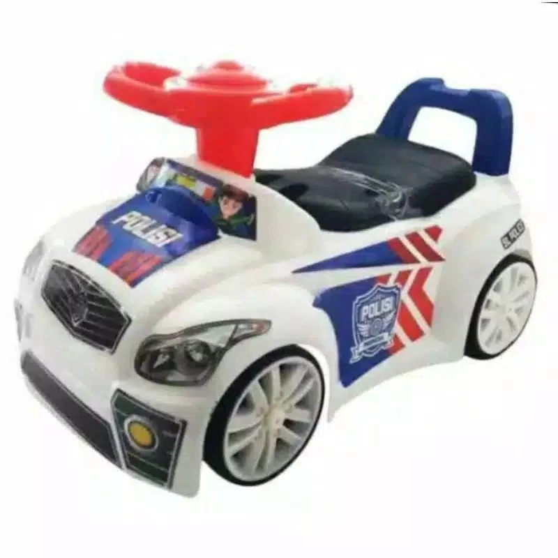 Mobil Polisi Anak SL 200 P