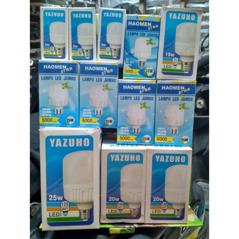 Jual Lampu LED hemat energi | Shopee Indonesia