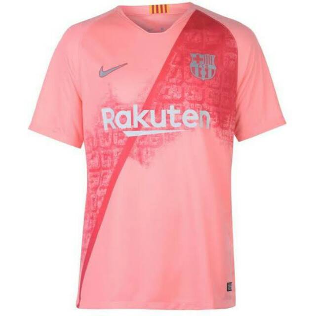 Tercer jersey cheap barcelona 2019