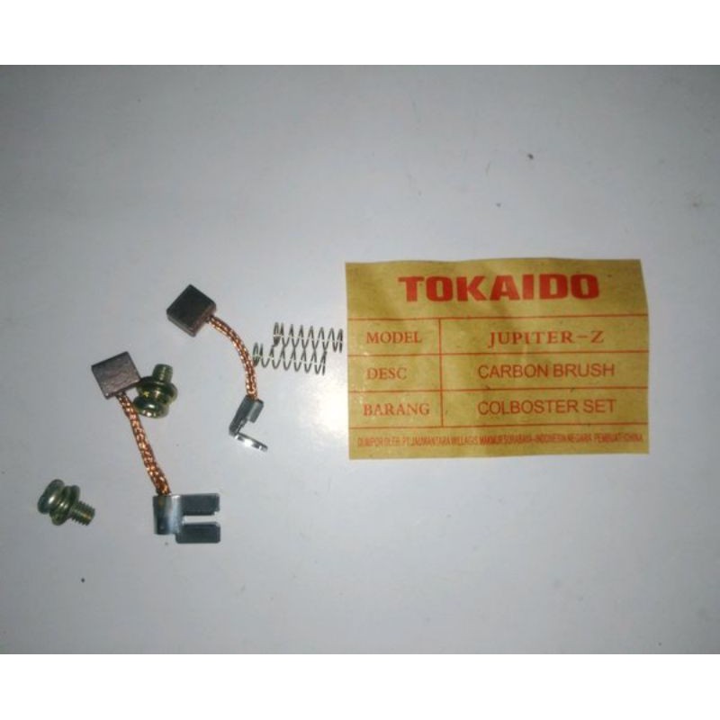 Jual COLBOSTER JUPITER Z COALBOSTER KOLBOSTER ARANG STATER ASLI TKD ...