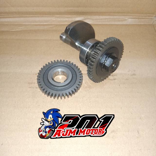 Jual Gigi balancer gear balancing yamaha new vixion NVL NVA R15 V1