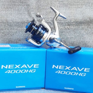 Shimano Nexave C3000HG Spinning Reel