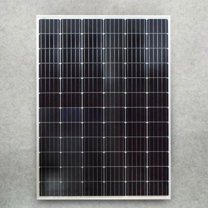 Jual Solar Panel Solar Cell Pv Modul P12 250W Mono Crystalline (Promo ...