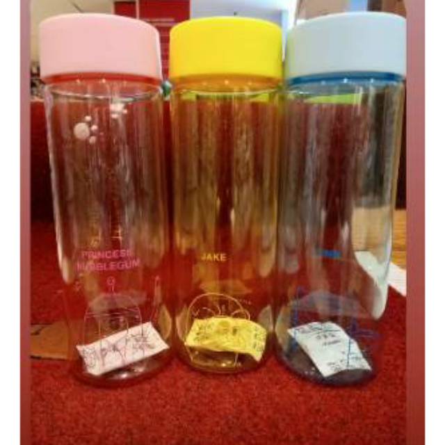 Jual Botol Tumblr Adventure Time Miniso Shopee Indonesia