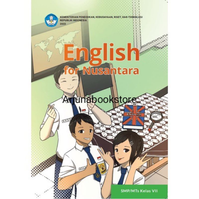 Jual BUKU B.INGGRIS SMP/MTs Kelas 7 Kurikulum Merdeka | Shopee Indonesia