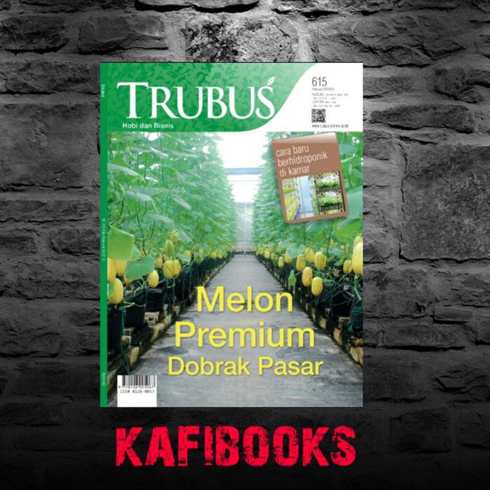 Jual Majalah- Paket Buku Dan Majalah : The Best Melon Dan Majalah ...