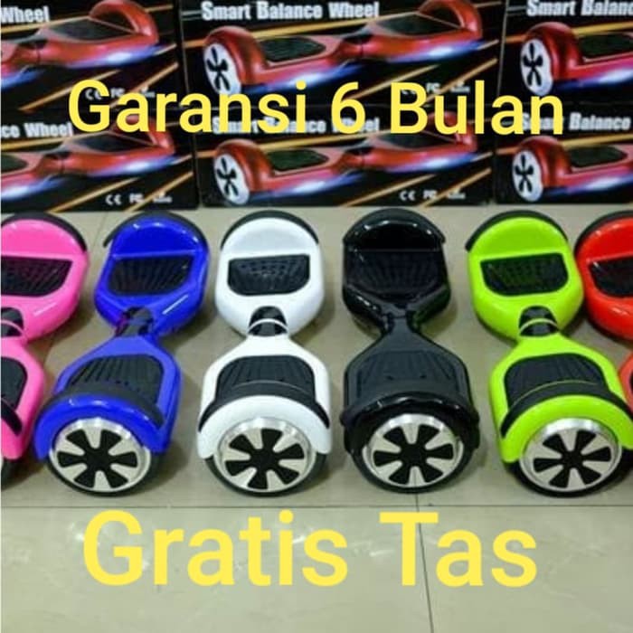 Harga hoverboard shopee hot sale