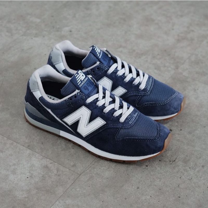 New indisponible balance 996 classic navy