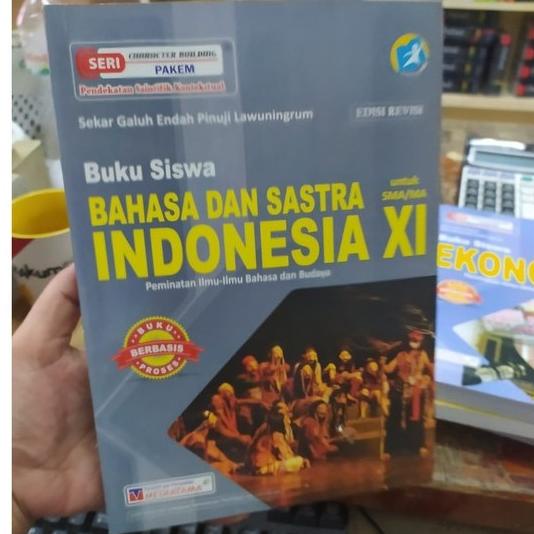 Jual Buku Siswa Bahasa Indonesia Kelas 11 SMA Peminatan K13 - Mediatama ...